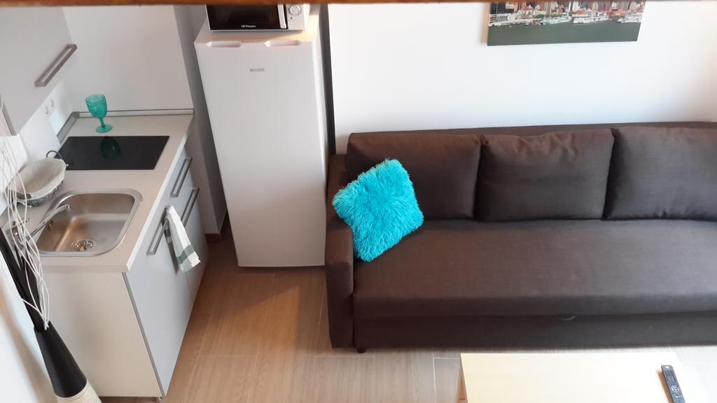 Malaga Centro Apartamentos 외부 사진