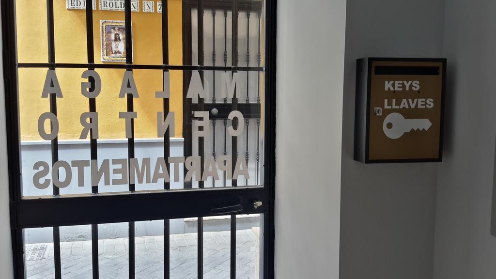Malaga Centro Apartamentos 외부 사진