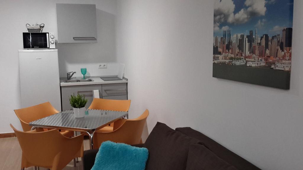 Malaga Centro Apartamentos 외부 사진