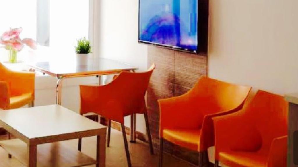 Malaga Centro Apartamentos 외부 사진
