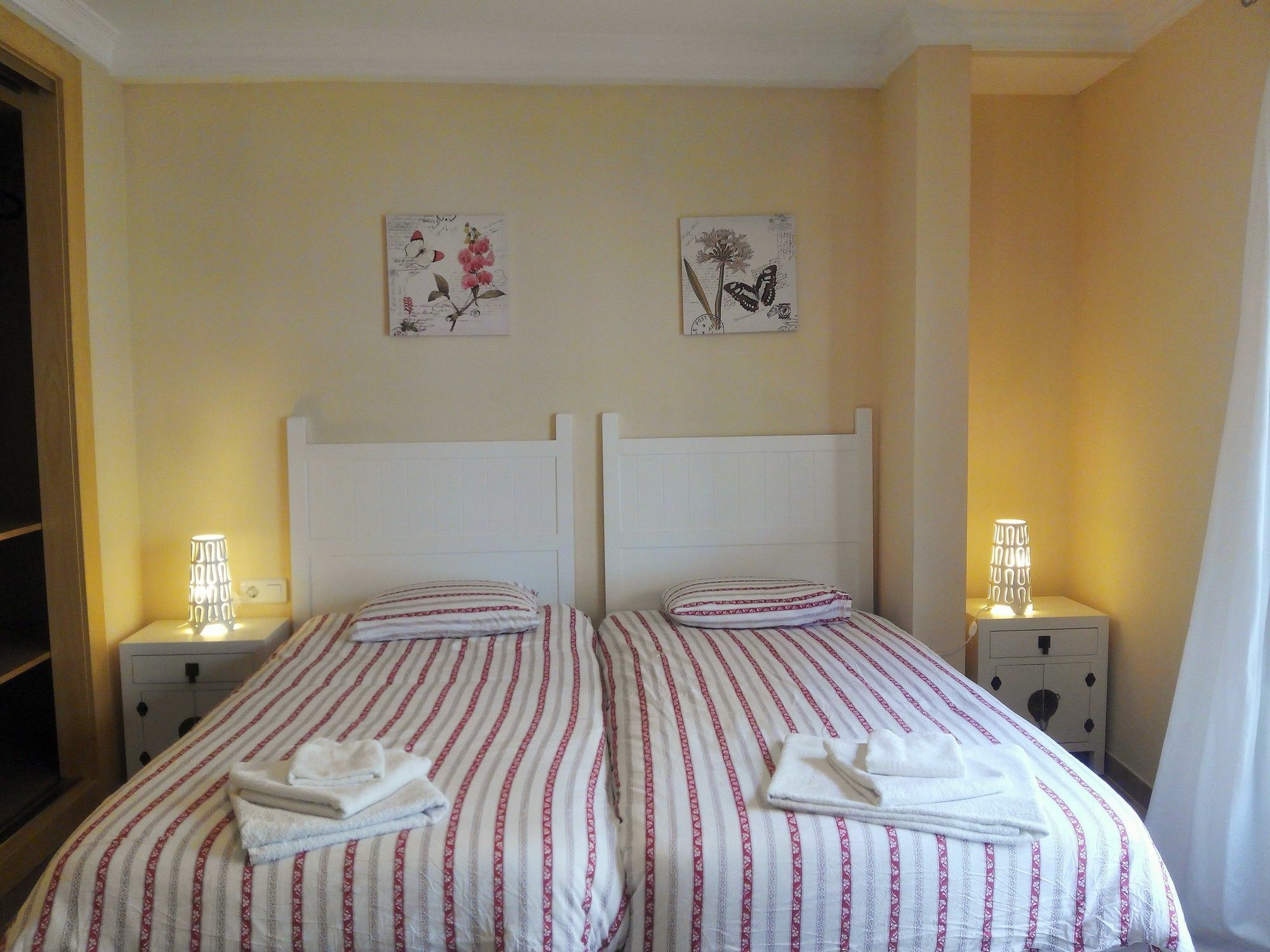 Malaga Centro Apartamentos 외부 사진