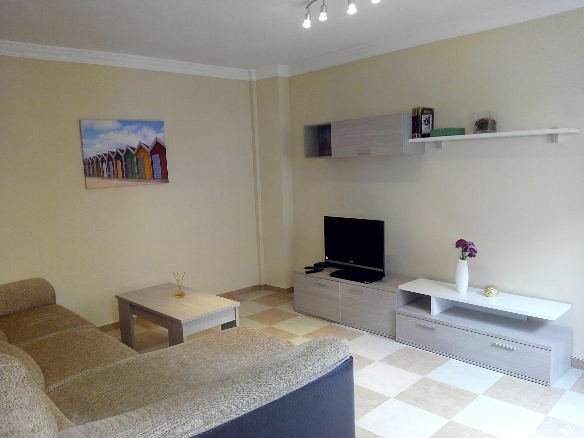 Malaga Centro Apartamentos 외부 사진