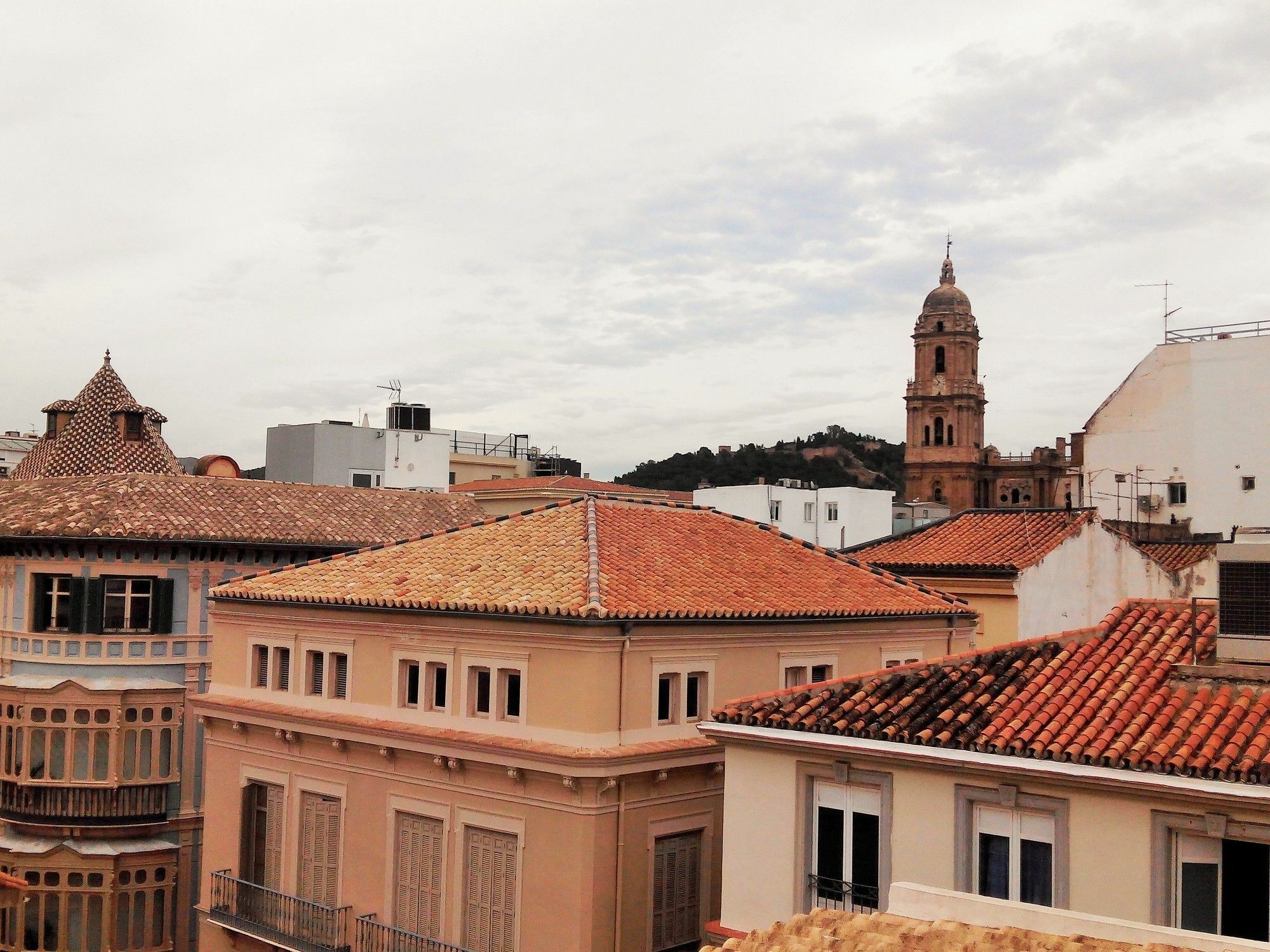 Malaga Centro Apartamentos 외부 사진