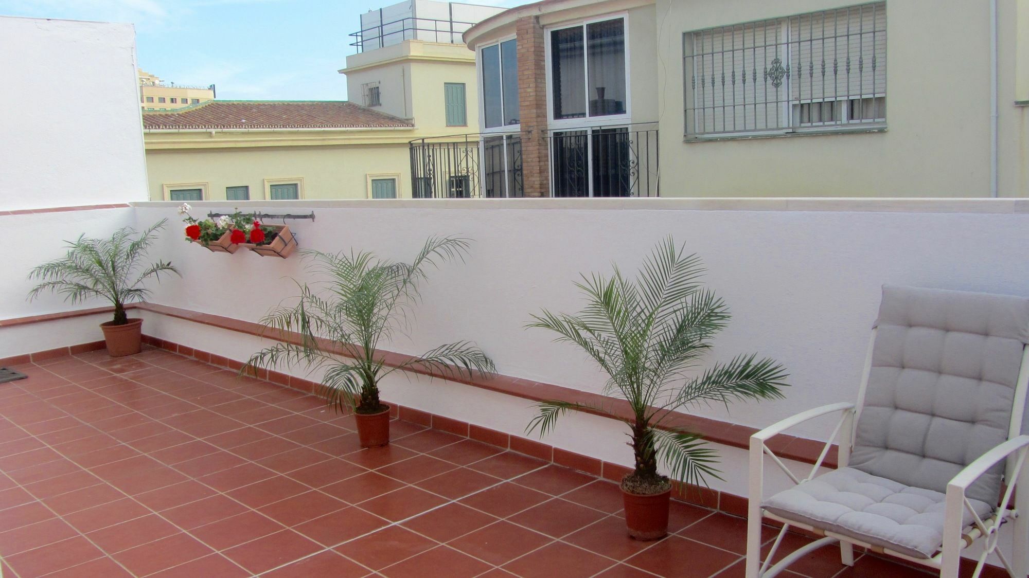 Malaga Centro Apartamentos 외부 사진