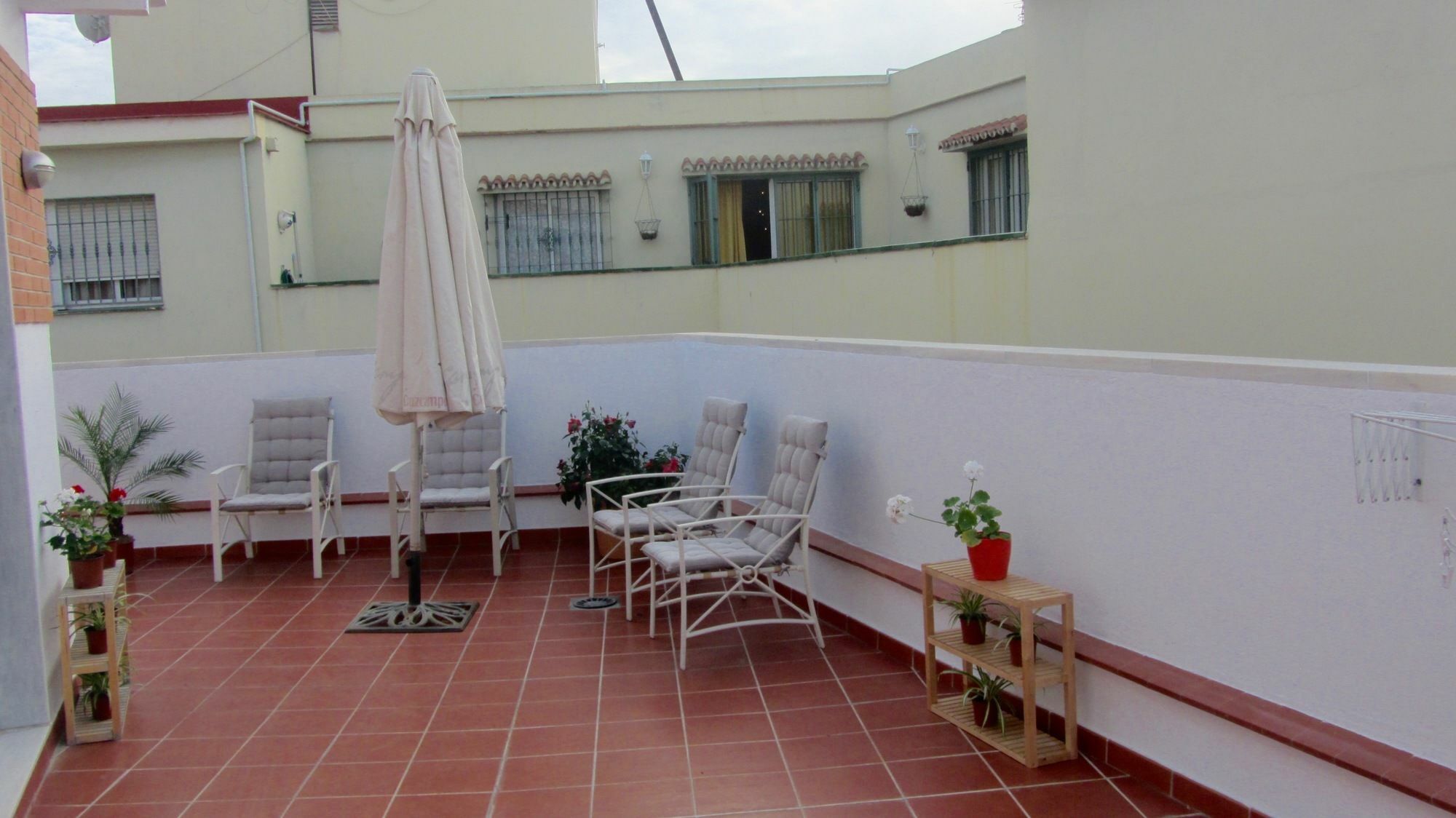Malaga Centro Apartamentos 외부 사진